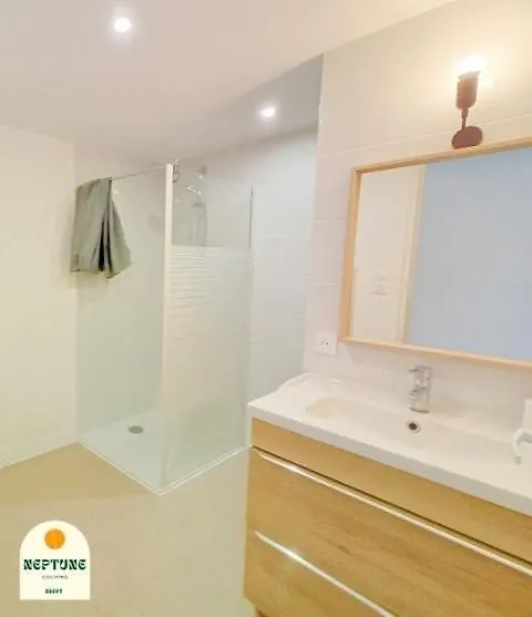 홈스테이 브레스트 Chambre Breizh En Coliving 아파트