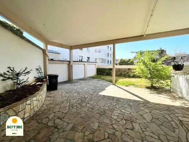 브레스트 Chambre Breizh En Coliving 아파트 홈스테이