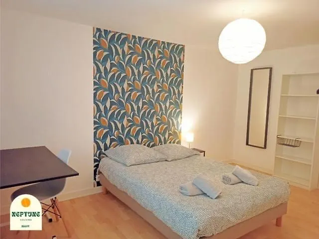 Contatos de Chambre Breizh En Coliving