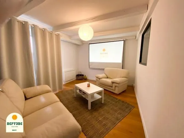 홈스테이 브레스트 Chambre Breizh En Coliving 아파트 프랑스